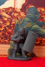 Modern Special Forces Soldier