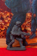 Modern Special Forces Soldier