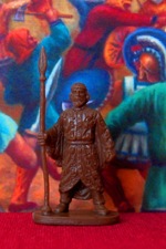 Persian Warrior