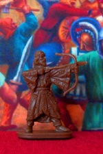Persian Warrior