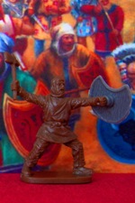 Persian Warrior