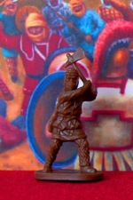 Persian Warrior