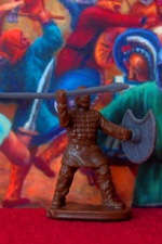 Persian Warrior