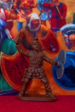 Persian Warrior
