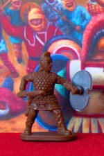 Persian Warrior