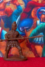 Persian Warrior