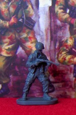 German Paratrooper WWII