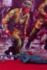 German Paratrooper WWII