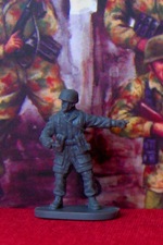 German Paratrooper WWII
