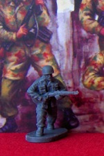 German Paratrooper WWII
