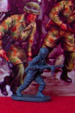 German Paratrooper WWII