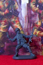 German Paratrooper WWII