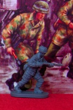 German Paratrooper WWII