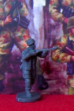 German Paratrooper WWII