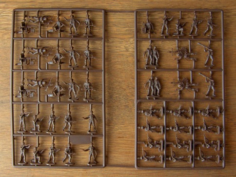 British soldiers