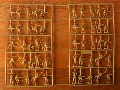 esci toy soldiers