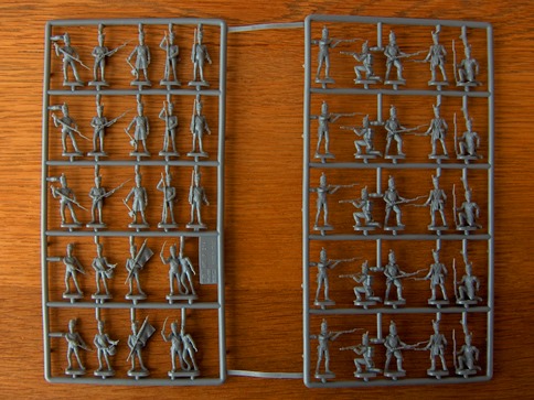 Franse elite infanterie
