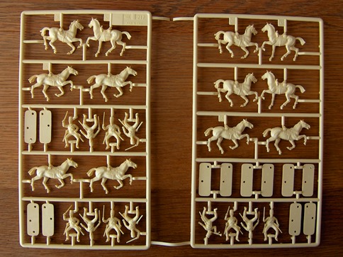 British cavalry