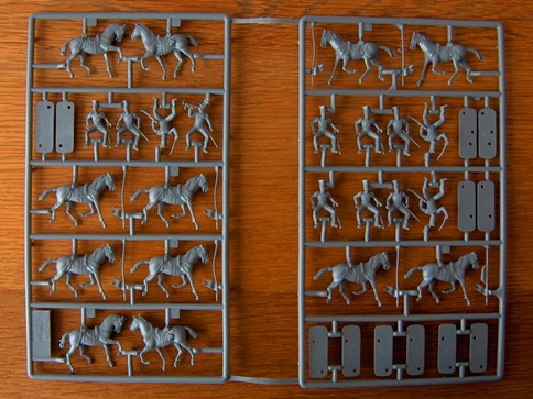 Poolse cavalerie in Franse dienst