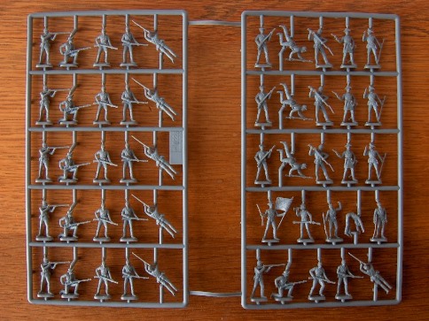 Confederate infantry (American Civil War)