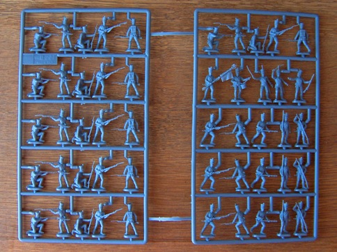 Franse infanterie