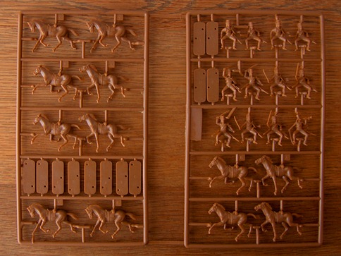 British cavalry