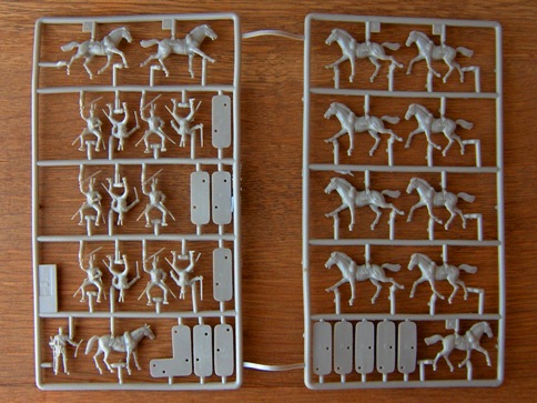 Franse cavalerie