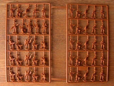 US soldiers