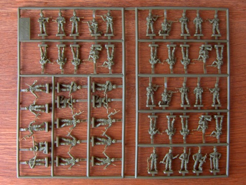 German paratroopers