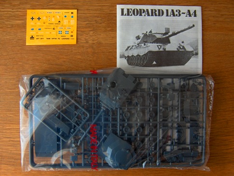 Leopard 1A3-A4