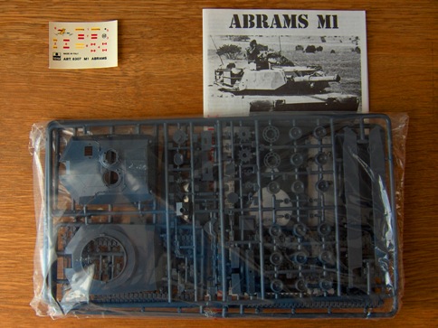 M1 Abrams
