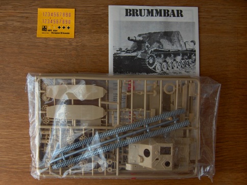 Sturmpanzer IV Brummb�r