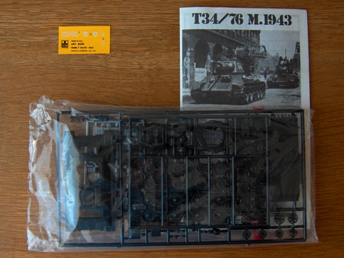 T34/76 M.1943