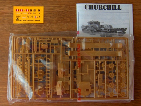 Churchill AMRCR