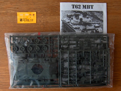 T62 MBT