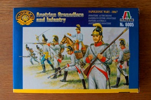 Italeri 6005