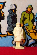 Woman with bag
