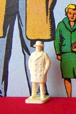 Man in greatcoat