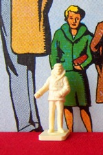 Man in short jacket