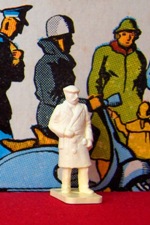 Man with cap