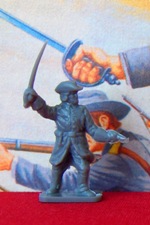 Confederate infantry
