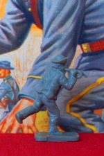 Confederate infantry