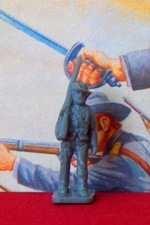 Confederate infantry