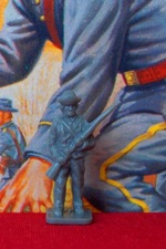 Confederate infantry