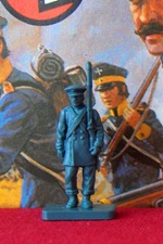 Prussian infantry 1815