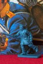 Prussian infantry 1815