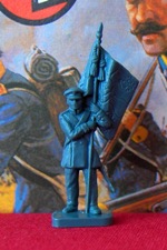 Prussian infantry 1815