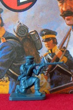 Prussian infantry 1815