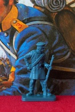 Prussian infantry 1815