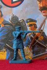 Prussian infantry 1815